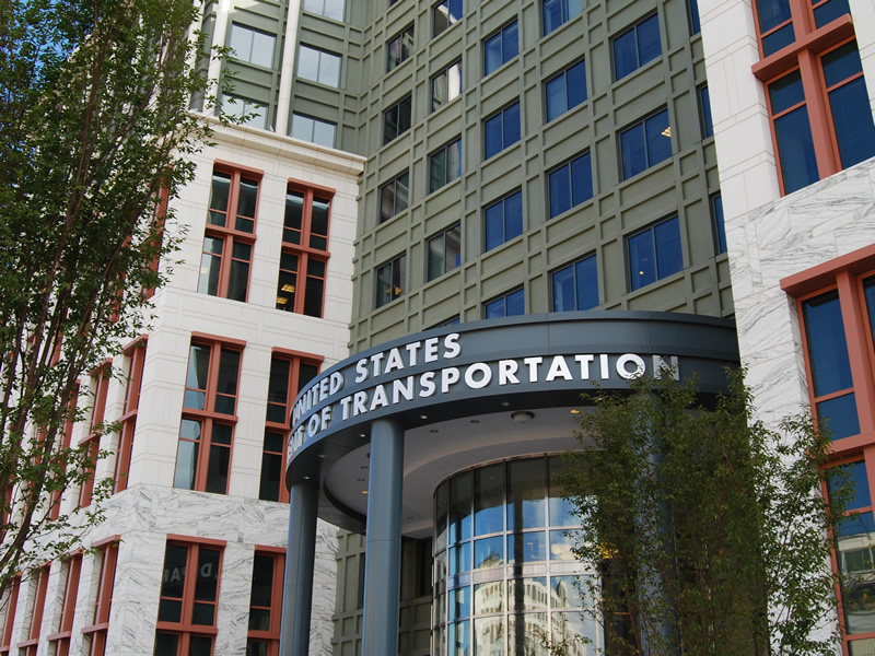 US Department of Transportation - Washington, DC